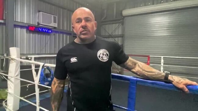 Watch: Gympie's Up-and-Coming Boxers 2022