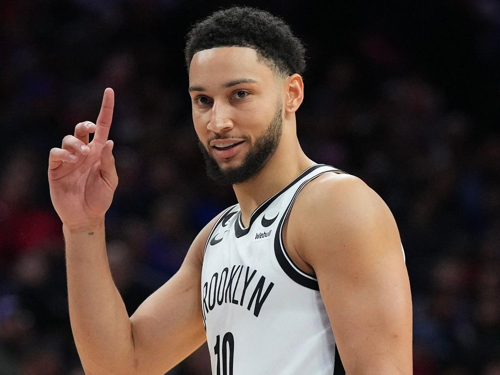 What could an invested Ben Simmons deliver for the Boomers? Picture: Getty Images/AFP