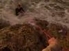 ‘Thought you were dead’: Qld teens’ extraordinary rock fishing rescue