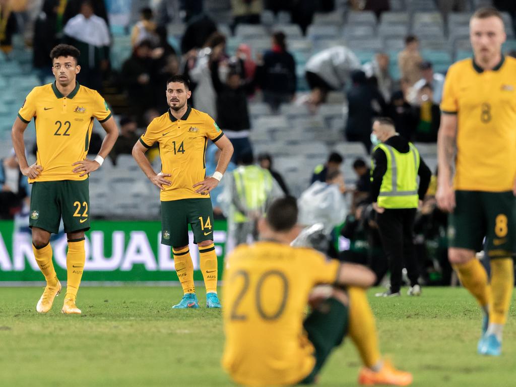 FIFA World Cup 2022 draw: Australia’s path revealed | CODE Sports