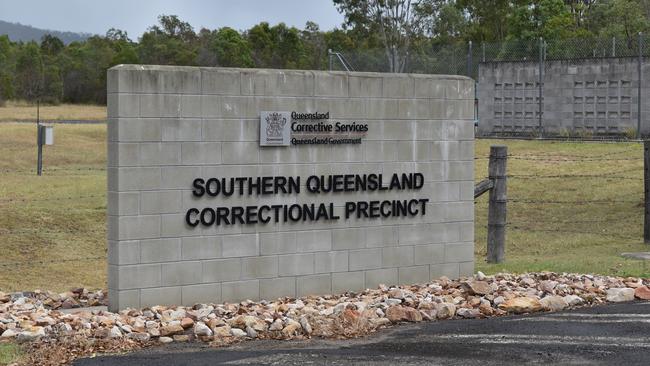 Southern Queensland Correctional Centre Stage 2 development commences in Spring Creek. Photo: Hugh Suffell.