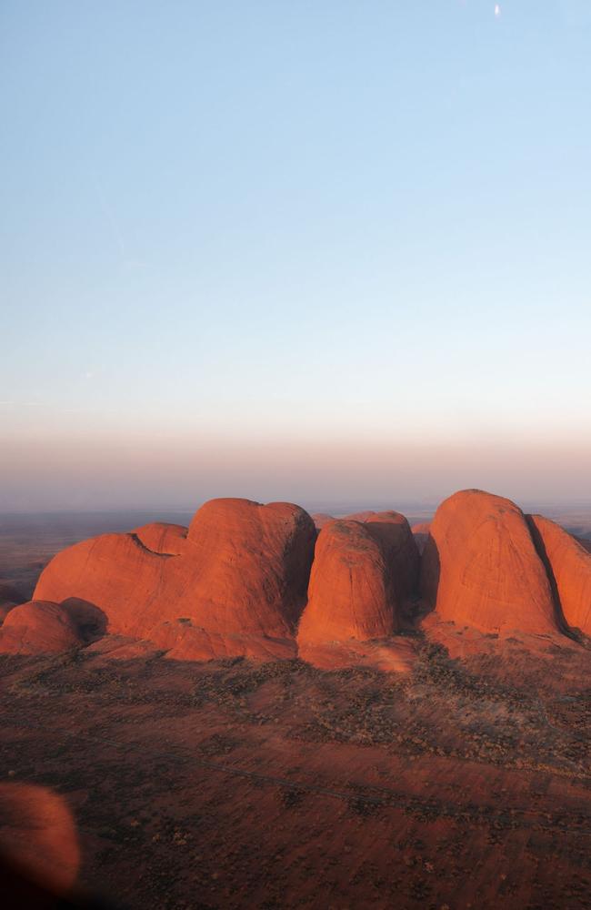 #10 Kata Tjuta sunset – @75vibes_