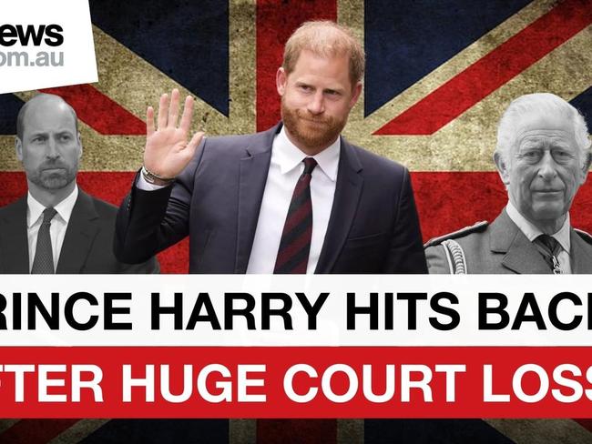 Prince Harry has given a bombshell interview after losing his latest court battle