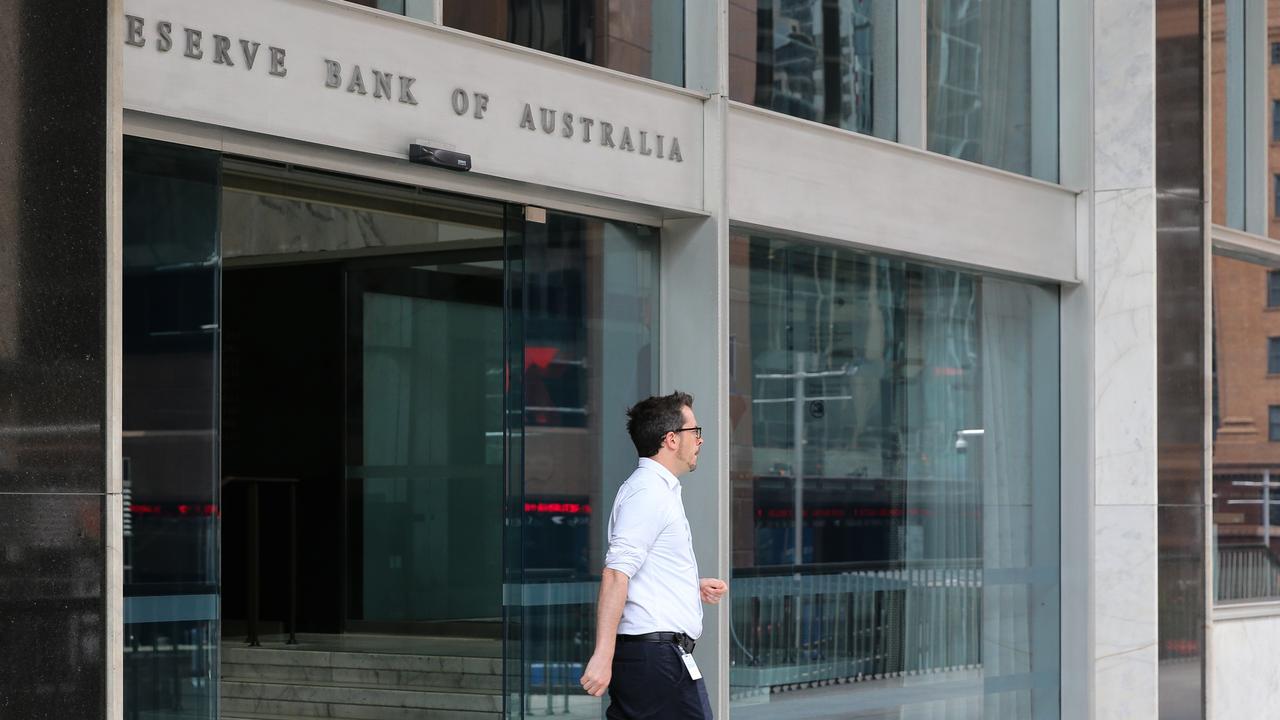 The RBA has come under criticism for its exit strategy from the pandemic. Picture: Gaye Gerard