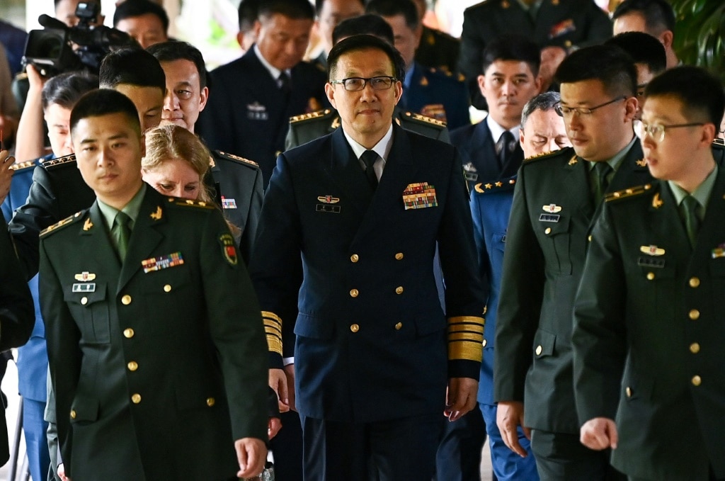 Sekretarz obrony USA chwali „nową erę bezpieczeństwa” w regionie Azji i Pacyfiku