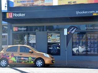 REAL ESTATE: The team at LJ Hooker Kingaroy believe now is the time to invest. Picture: Elaelah Harley