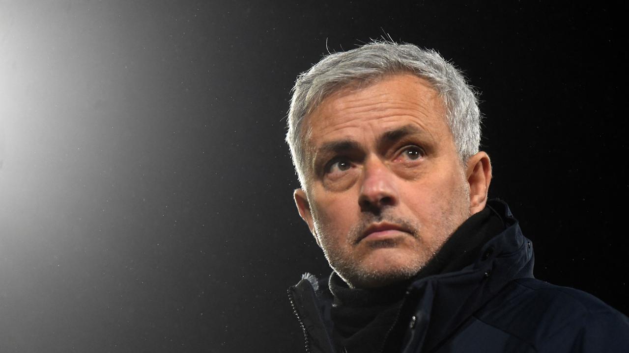 EPL 2021 news: Jose Mourinho to Roma, Serie A, Tottenham Hotspur ...