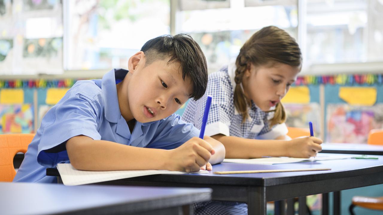 Kids can get involved in issues that matter to them by writing letters to leaders who have the power to help make changes. Picture: iStock