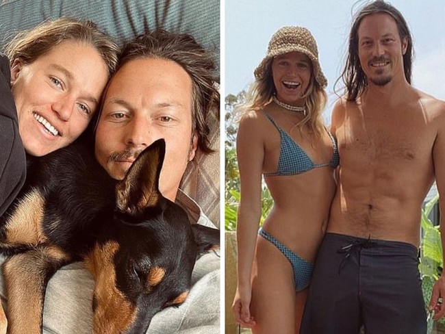 Ellidy Pullin has shared a fresh heartbreak. Picture: Instagram/@ellidy_
