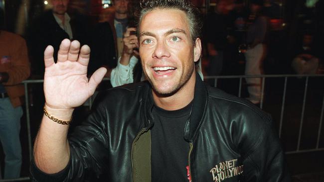 Actor Jean Claude Van Damme is yet to arrive for his speaking tour after missing a flight a week ago.