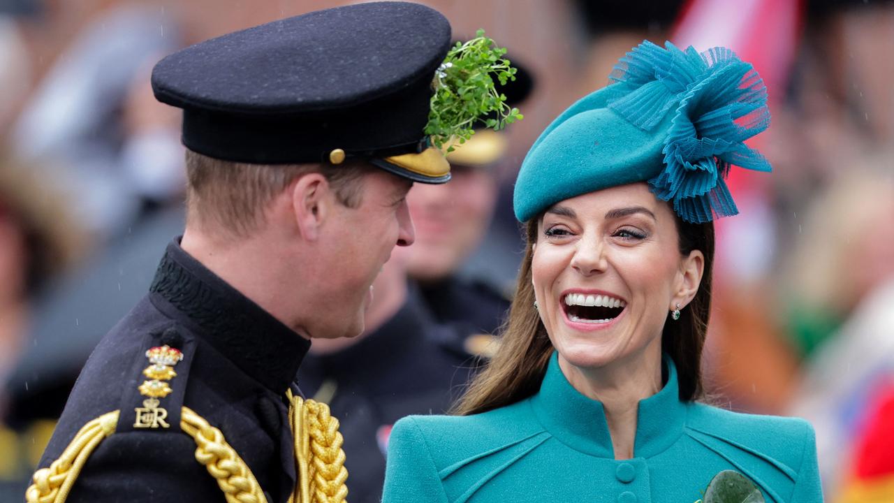 William and Kate are also not expected to see the Duke of Sussex. Picture: Chris Jackson/Pool/AFP