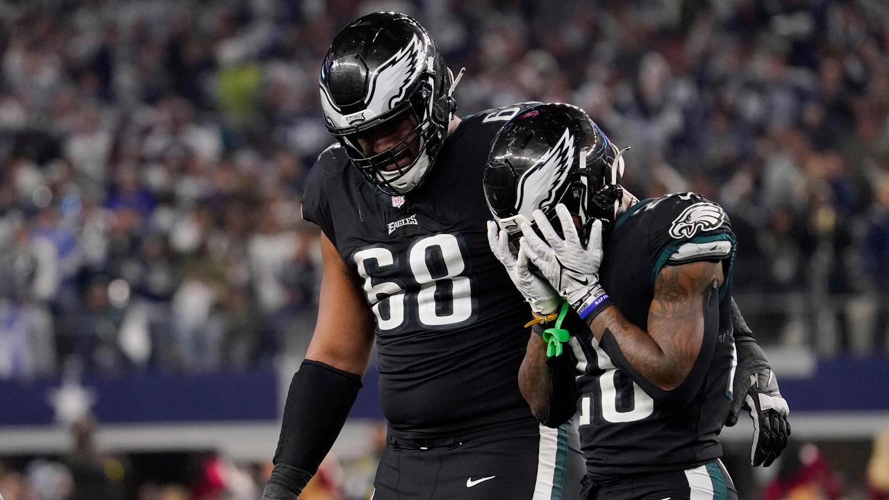 Total 41+ imagen dallas cowboys vs philadelphia eagles results