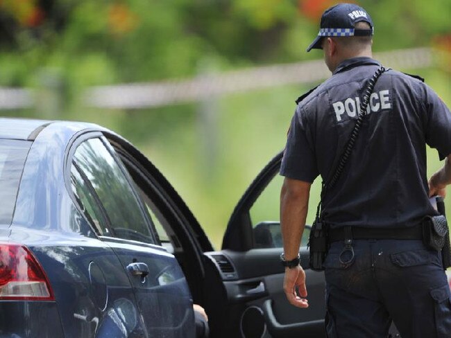 NT Police