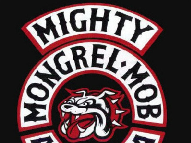 A Mongrel Mob bikie sexually assaulted a woman in her own home.