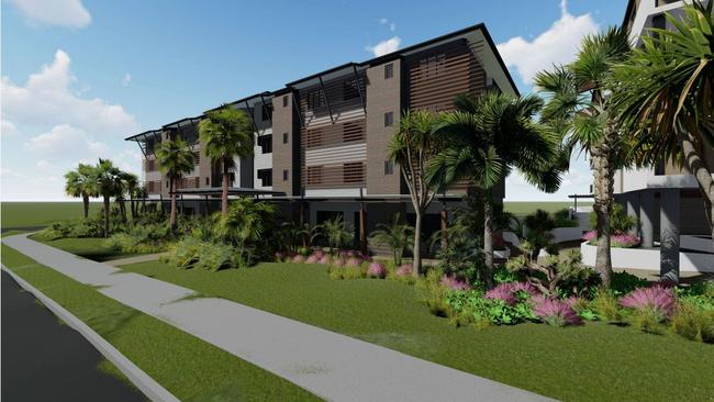 The Gympie centre was one of two of Pesdev’s projects put on the market, joined by a 93-bed proposal at Beerwah. The Beerwah project was the only one to sell.