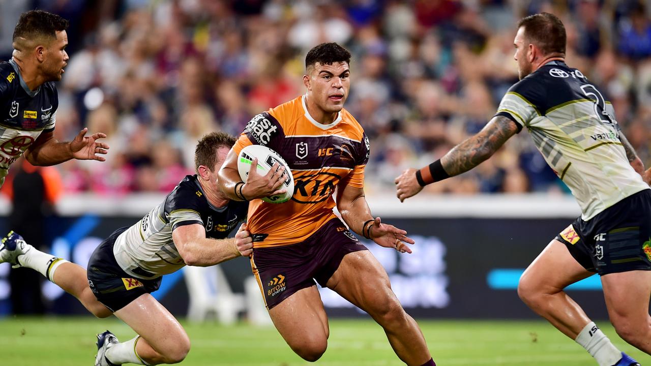 Nrl 2020 David Fifita Moves To Gold Coast Titans Brisbane Broncos News