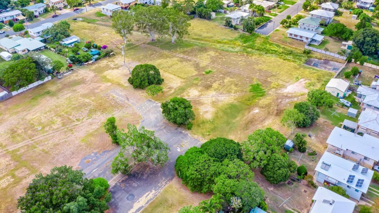 The former WIN Television site at 192 Dean Street, Frenchville is for sale.