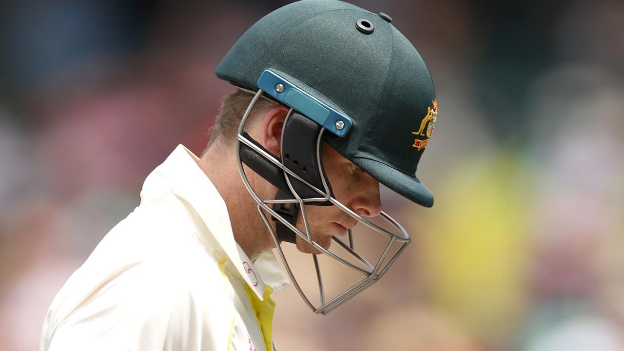 Ashes Cricket 2022: Steve Smith Blasted For Rain Delay Antics ...