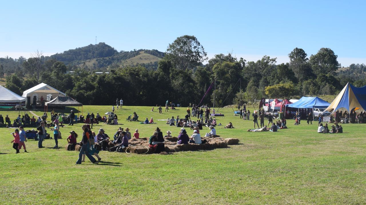 Mary River Festival at Kandanga, July 17, 2021: Pictures: Josh Preston