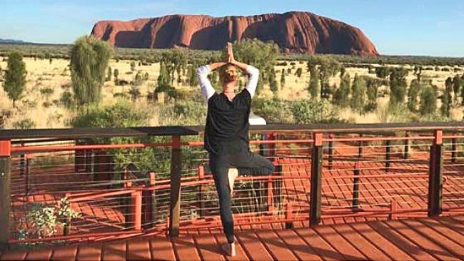 The week-long Desert Dreaming Yoga Retreat (April 27 — May 4) combines yoga, meditation and dance in Uluru’s iconic outdoor settings for the health-focused seeking a getaway.