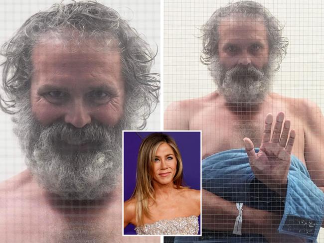 Jennifer Aniston's stalker has been arrested.