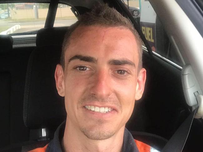 Graham Campbell, 29, told the head security guard at The Prince in Kirrawee he would “f***ing munch him” when he was asked to leave due to being drunk and disorderly.