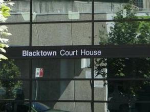 Andrew Atkins was handed an intensive corrections order at Blacktown Court in 2021.