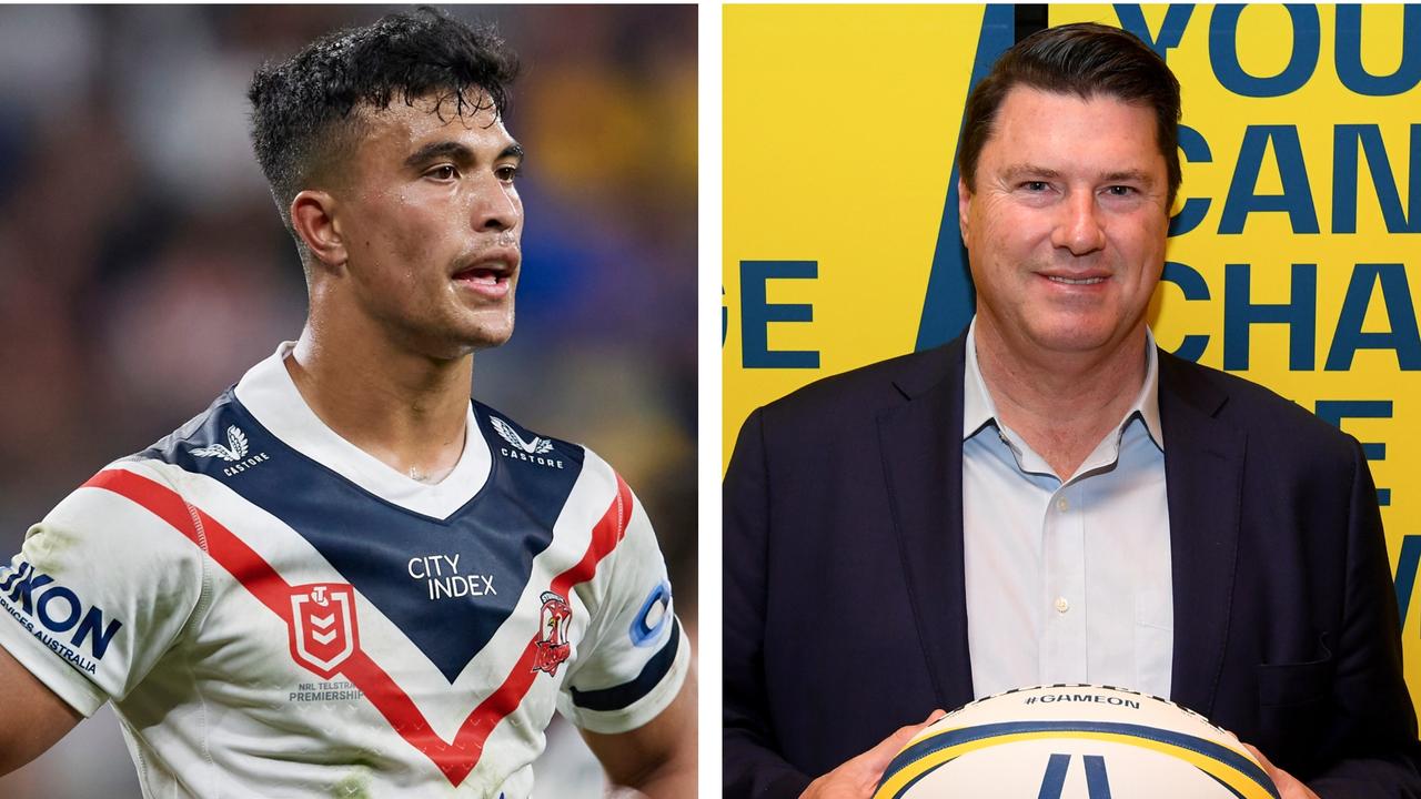 ‘Obviously struck a nerve’: RA confirms Suaalii plot takes jab at NRL amid ‘golden decade’ promise – Fox Sports