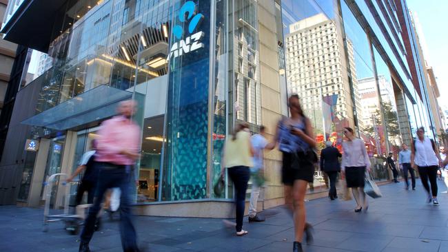 ANZ and other big banks have campaigned against the South Australian Government’s new bank tax.