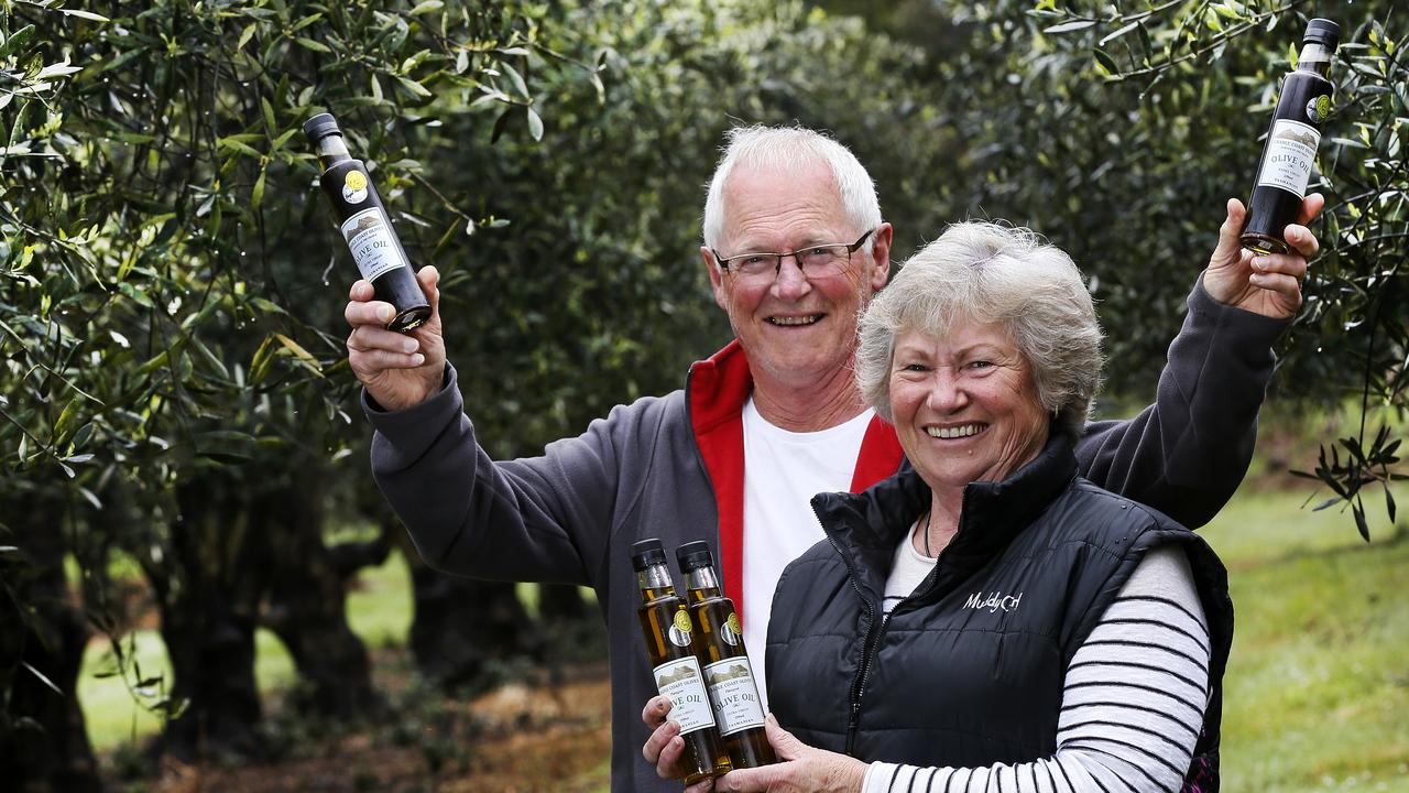 Tasmanian Olive Oil Impresses At Australian International Olive Awards 