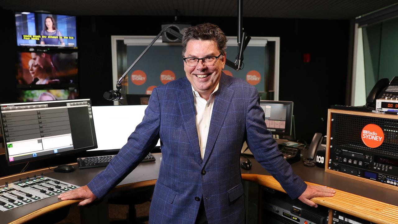Radio ratings ABC Radio Sydney breakfast show popularity slides The