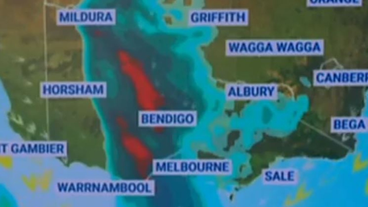 Weather Victoria: Severe Storms, Heavy Rainfall Increase Asthma Risk ...