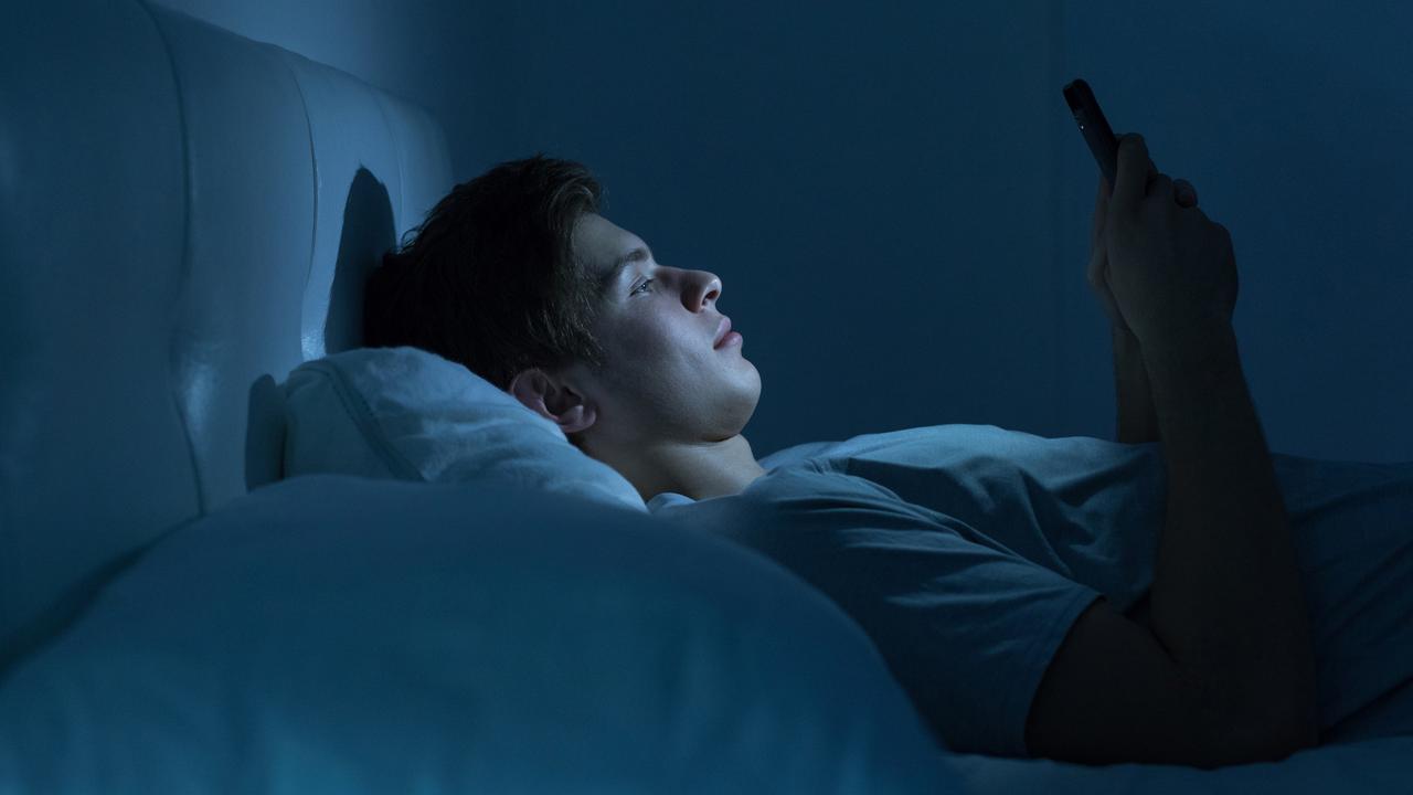 Psychopaths tend to have unusual sleeping patterns. Picture: iStock