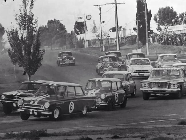 SA rev heads will celebrate the 60th anniversary of the RAAF base at Mallala becoming one of the nation's best motorsport circuits on 28-29 August 2021. Pictures: Supplied.