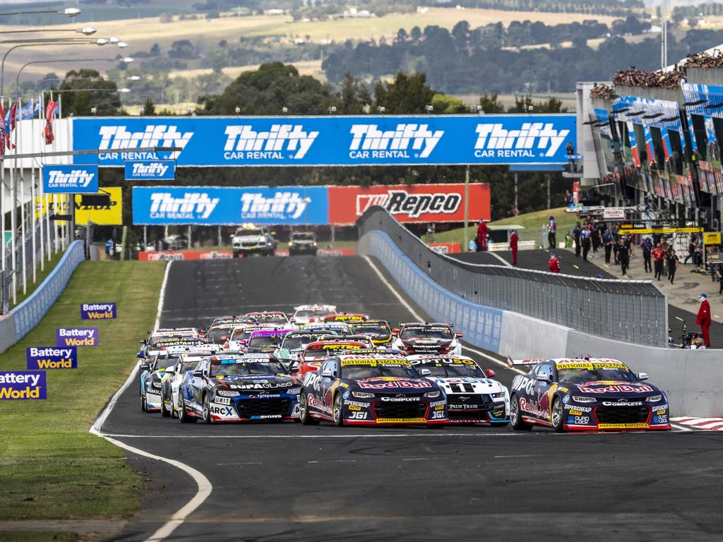 Thrifty Bathurst 500