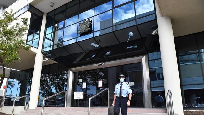 A Beerwah man has been sentenced for possessing child exploitation material. Picture: Patrick Woods.