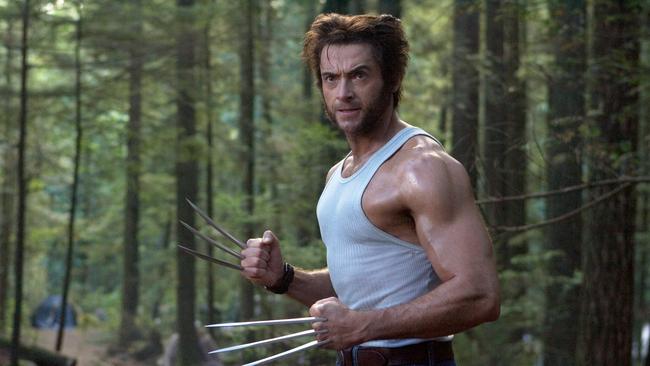 Hugh Jackman denied ever taking steroids to play Wolverine in the X-Men films