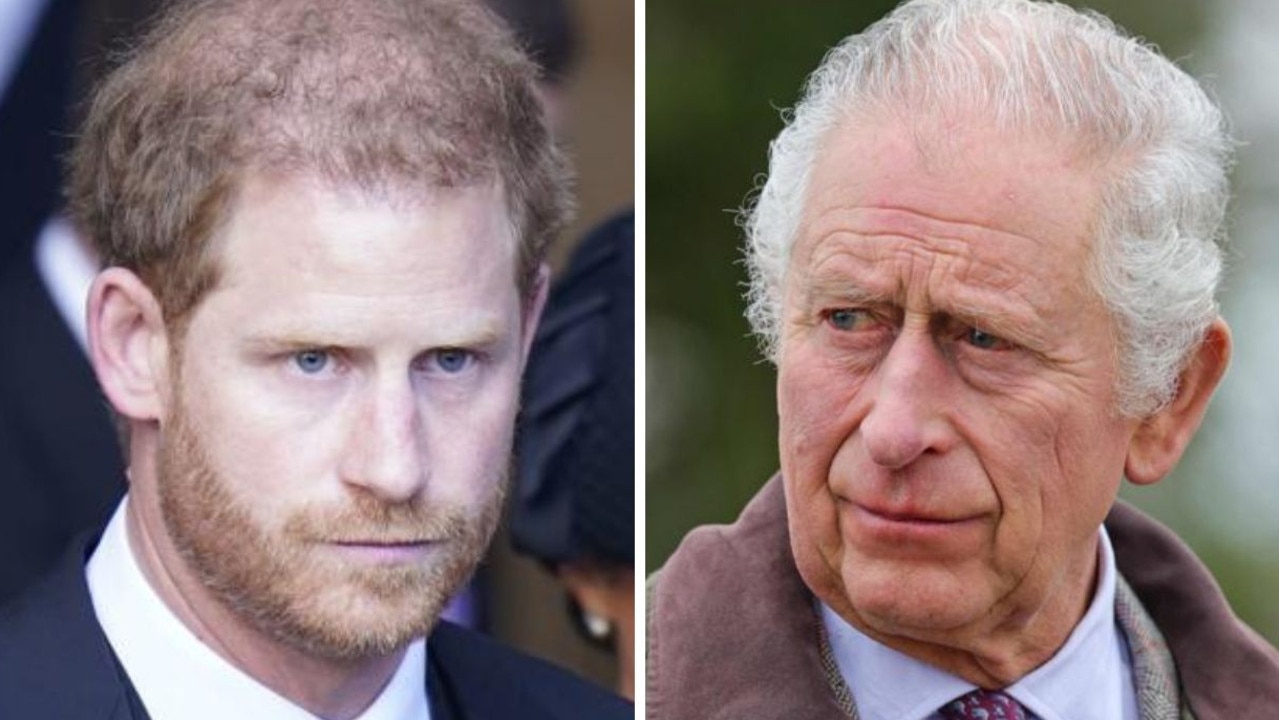 Charles too ‘busy’ to see Harry in London