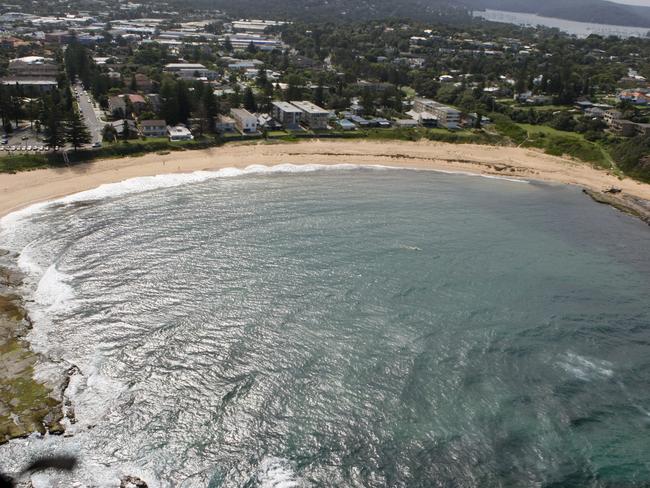 The Basin Beach at Mona Vale will not be becoming a “no take” Aquatic Reserve. Picture: John Grainger