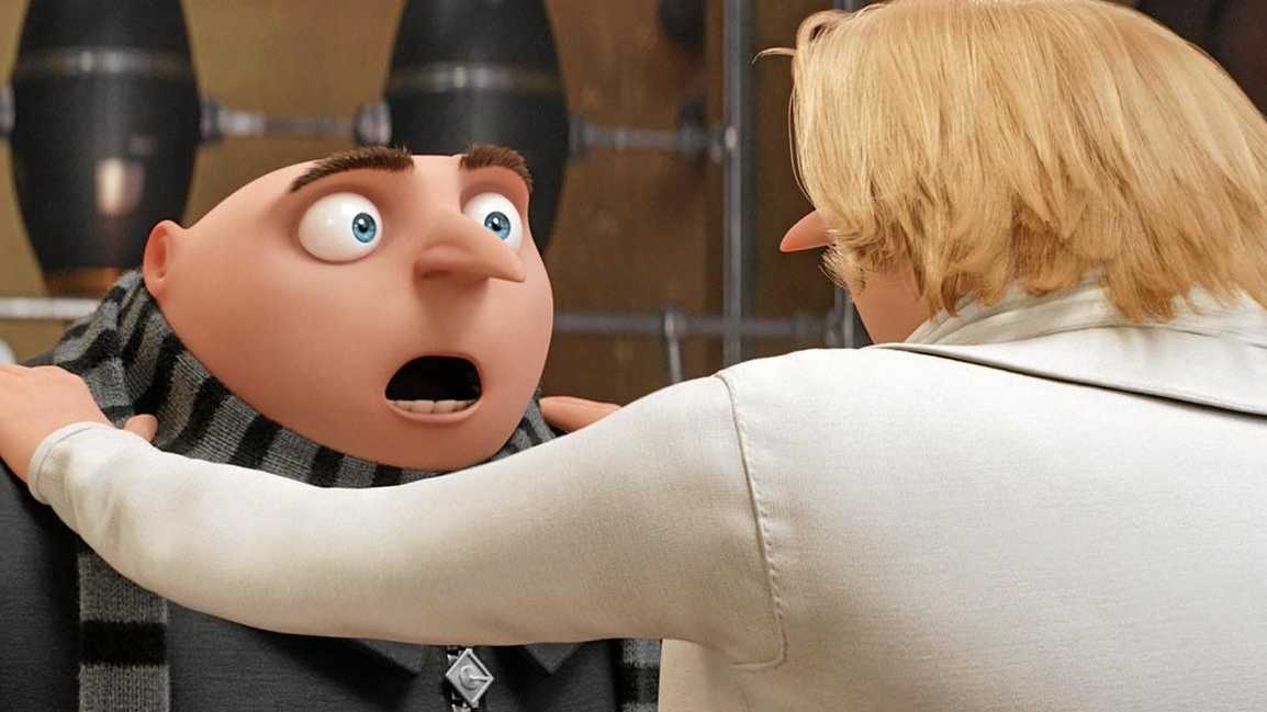 Steve Carell On His Latest Turn As Despicable Me S Anti Hero The Courier Mail