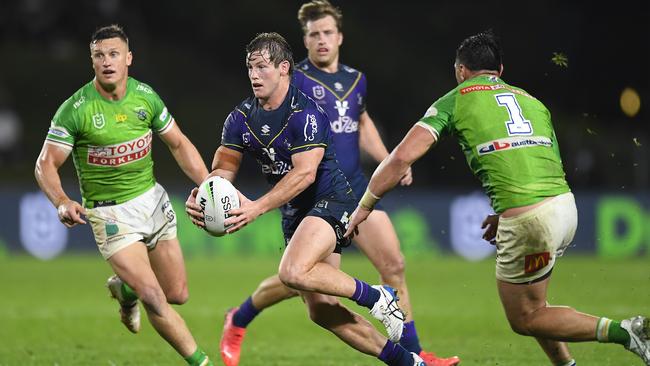 Brandon Smith has struck up a combination with Harry Grant. (Photo by Albert Perez/Getty Images)