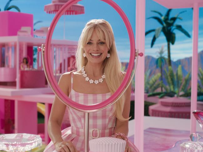 Barbie has broken a string of box office records recently. Picture: Warner Bros. Pictures