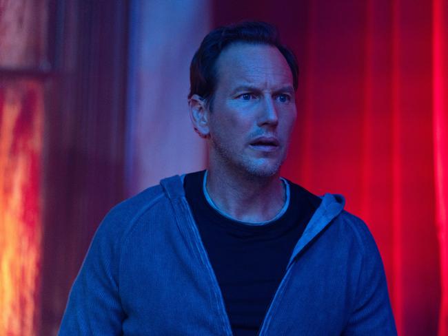 Patrick Wilson in scene from Insidious: The Red Door