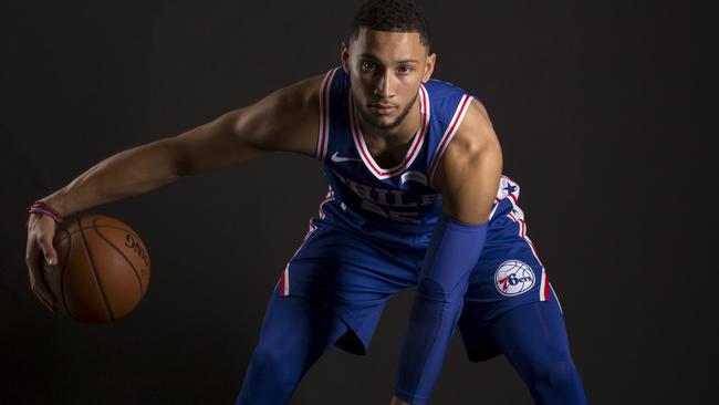Australia’s NBA superstar Ben Simmons will climb the rich list