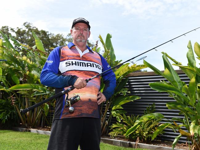 Hervey Bay recreational fisherman Scott Mitchell (Chair of the Fraser Coast Fishing Alliance). Protected zones in the Great Sandy Marine Park will increase by 9 per cent in 2024 in an effort to boost biodiversity and tourism opportunities.