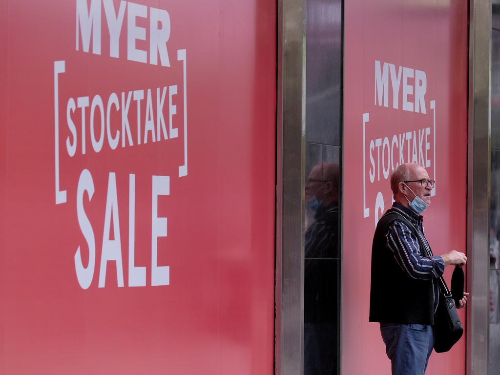 Australia Boxing Day Sales Crowds Down Au — Australias Leading News Site