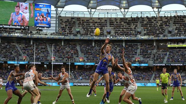 West Coast could host home finals in Perth. Picture: Getty Images