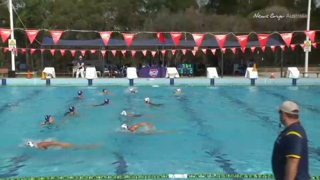 Replay: Australian Water Polo League - ACU Cronulla Sharks vs Hunter Hurricanes (Women)