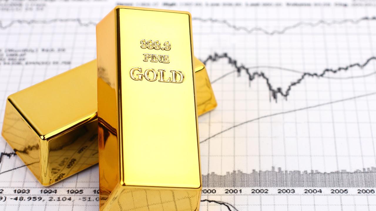 When investors worry, they flock to the safe haven of gold.