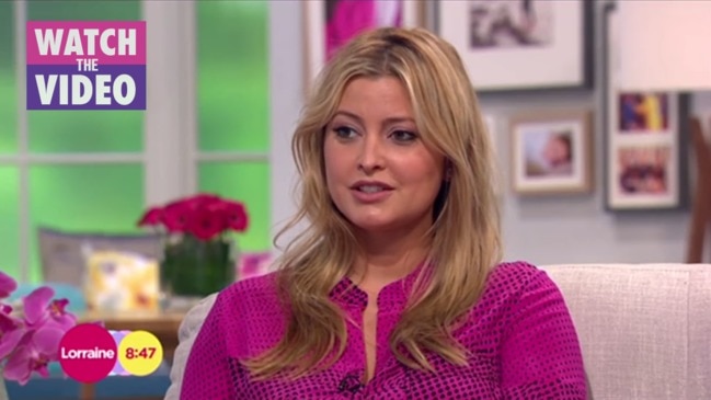 Holly Valance on starring in Neighbours